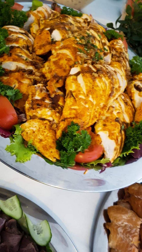 kanavoileipäkakku